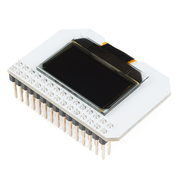 Omega2 OLED Expansion Board