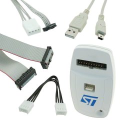 ST-Link V2 USB programátor pre STM8 a STM32 - originálny