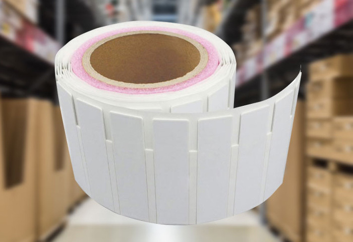 UHF RFID 915MHZ ISO 18000-6C Against Metals PET Label