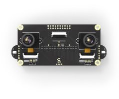 Binokulárna kamera Sipeed MAIX pre Dock/Go/Bit OV2640