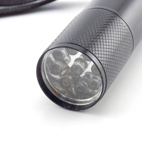 9LED UV LED Svítilna 4W