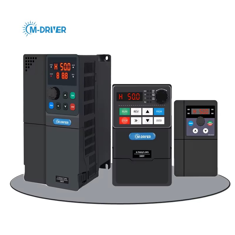 M900-0007M1 0.75kW M1 Kompaktní univerzální frekvenční měnič