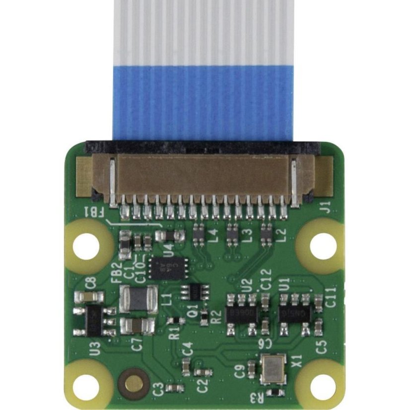 Raspberry Pi 8MP Camera Module V2.1 - HD Video and Photography
