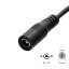 Kabel UC-233 USB Type-C na 5.5x2.1mm jack