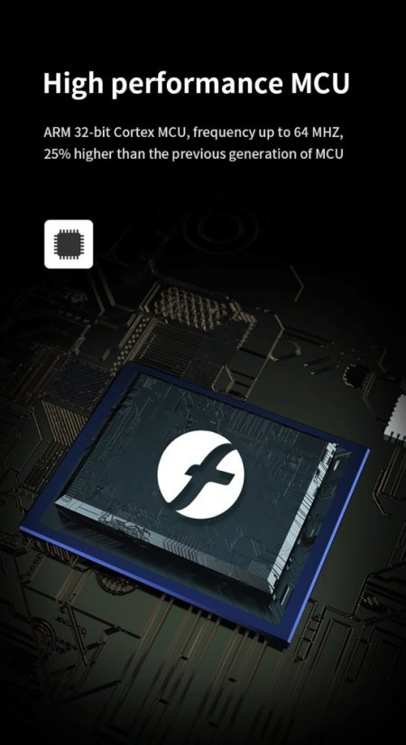 Flycolor X-Cross HV3 - ESC pro multirotory 12S