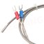Type-K Thermocouple for 3D Printing, 3x15mm