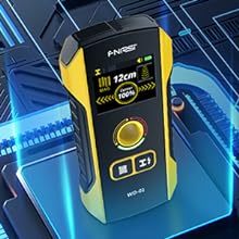 FNIRSI WD-02: Smart Wall and Metal Detector