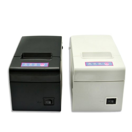 RGB-E58 58mm USB Stolní Termální Tiskárna Čárových Kódů a Štítků