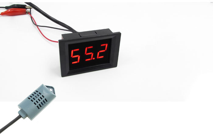 XH-B403 Digital LED Humidity Meter for Panel