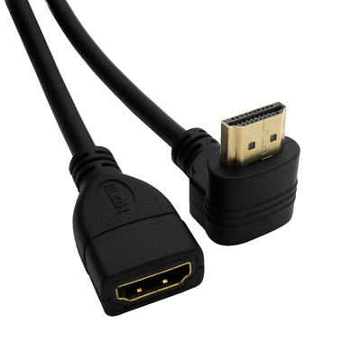 Prodlužovací kabel 0.5m HDMI - HDMI zástrčka