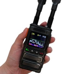 Skydroid S12 ruční detektor dronů s alarmem