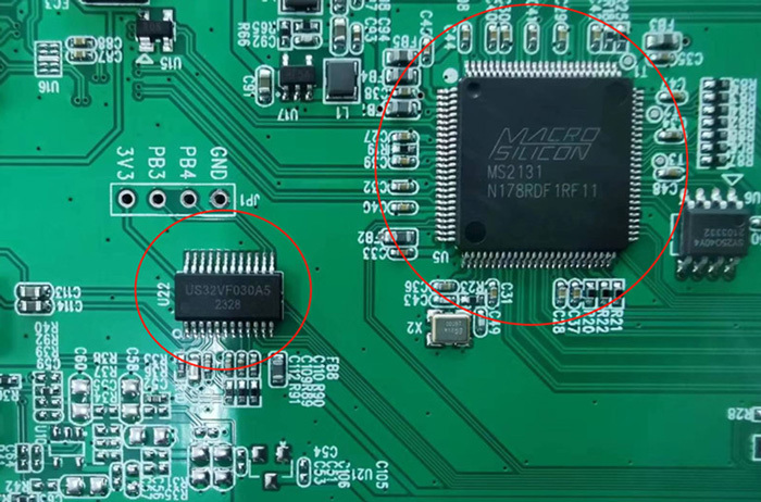 LH-4KO HDMI na USB převodník s 4K@30fps