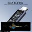 USB-C to 3.5mm Audio & Charging Cable 2-in-1
