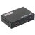 Kovový HDMI splitter 1-4 porty bez napájecího adaptéru
