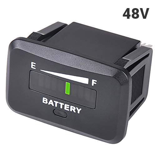 Digital Battery Status Indicator RL-BI018