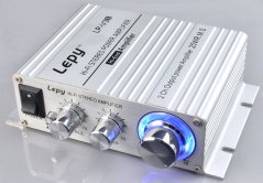 LP-V3S Hi-Fi Zesilovač 2x25W