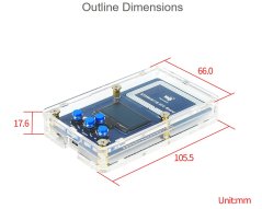 Waveshare ST25R3911B NFC Eval Kit - NFC Reader Board STM32 1.4W