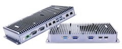 iBox-3046 - Průmyslový barebone počítač s Intel Core i5-8260U a 4 LAN porty