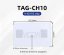UHF RFID 915MHz Security Card