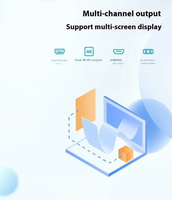 Orange Pi Kunpeng Pro s Krytem - Vývojová Deska s AI