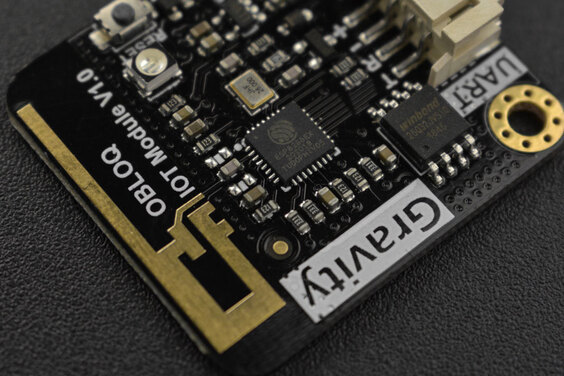 Dfrobot UAR IoT modul TEL0118 – WiFi na Serial pro IoT
