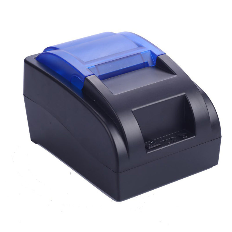 RGB-H58 58mm USB stolní termální DT tiskárna čárových kódů a štítků