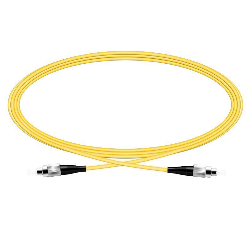 Optický patch kabel 0,3 mm - 1 m