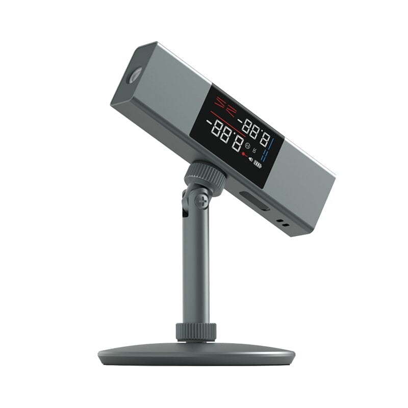 Držák pro digitální sklonoměr LI1 s laserovou vodováhou