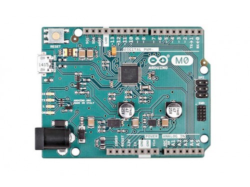 Arduino M0 - Výkonná 32bitová platforma pro kreativní projekty