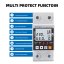 Smart Surge and Under-voltage Protection TVPS1-63T with WiFi