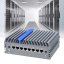 IEXP-504 Ultra5 průmyslový PC, 6× 2.5G LAN, fanless