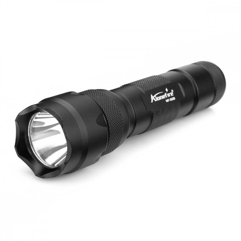 Alonefire 502B XM-L T6 – 5 Modes