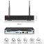 K9608W-4CH 4kanálový IP 3MP WiFi kamerový set