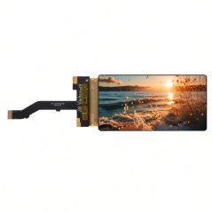 6,67" AMOLED flexibilní displej s HDMI deskou