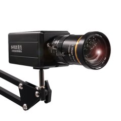 X21 12MP 4K USB Camera with Zoom Lens
