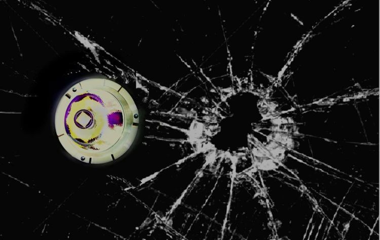 Jaxman M3 Flashlight – Powerful LED Pocket Spotlight