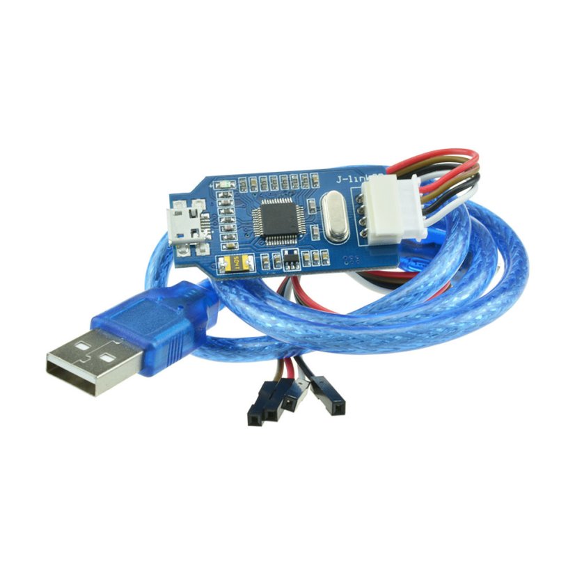 Přenosný debugger a emulátor J-Link OB ARM