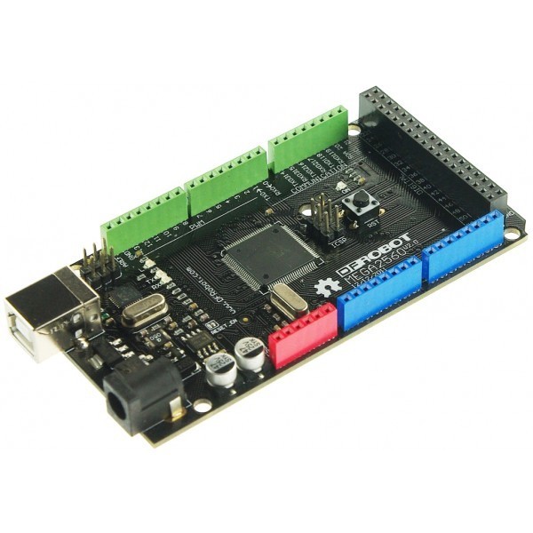 Arduino Mega 2560 V3.0 - Kompatibilní s R3