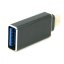 HD-156 USB3.0 A (F) - USB C (M) OTG redukce