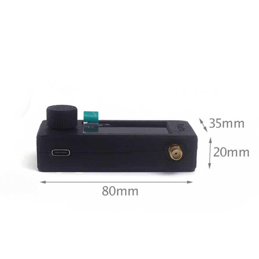 Mini rádio ATS 4732 v3 SI4732