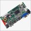 JX-V59-2UHV V95 Řídící Deska pro TFT LCD Displeje