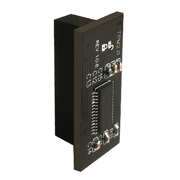 ASRock TPM 2.0 Modul - Model: TPM-SPI IOT industrial (14-1 pin)