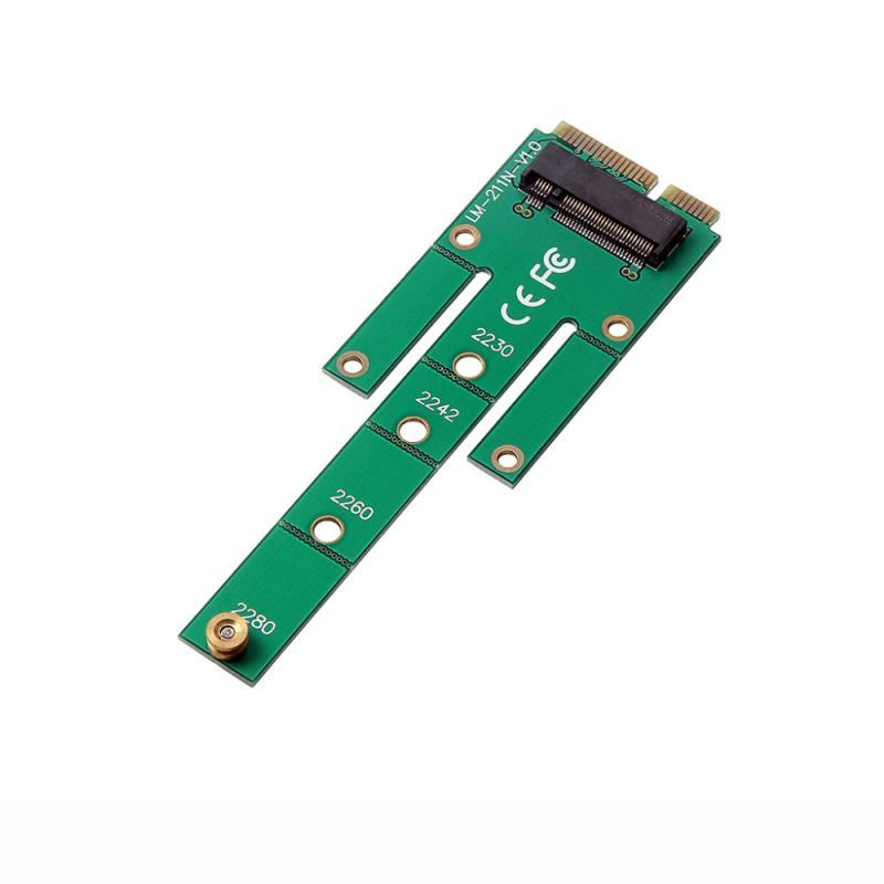 mSATA to M.2 NGFF Adapter