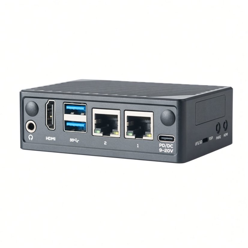 NanoPi M5 s krytom, 4GB RAM, bez disku