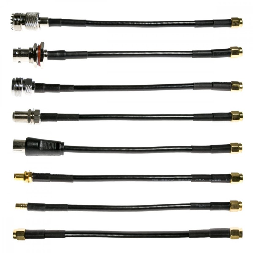 SMA Kabel Nooelec - 8-Piece RF Cable Connection Kit