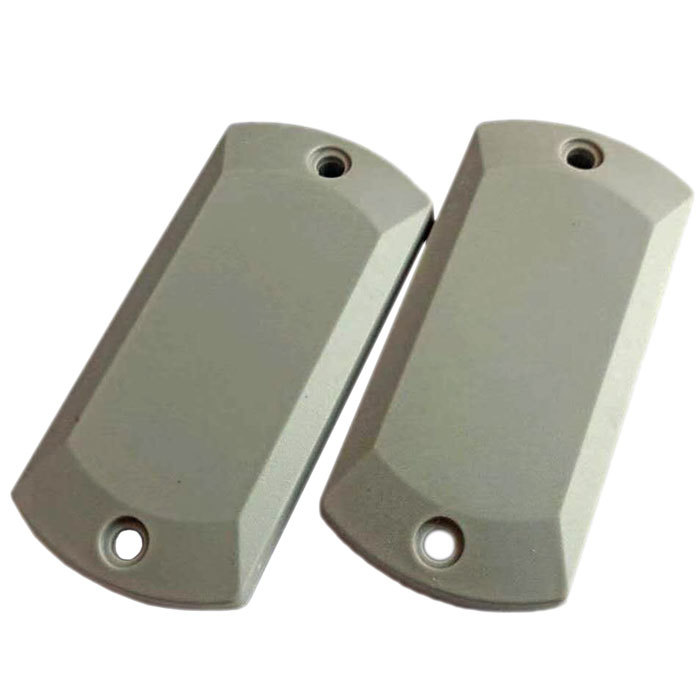 NFC Tag Made of Hardened ABS Plastic with Anti-Metal Technology