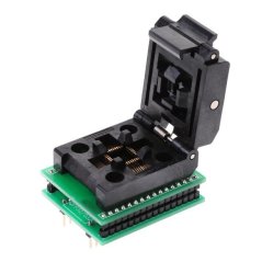 Testovací patice SMD 32pin SA636/TQFP32/LQFP32 na DIP32