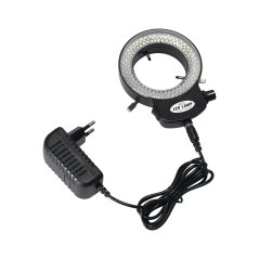 HY-5130 Industrial Microscope 10x-130x 51MP  with LED Lighting
