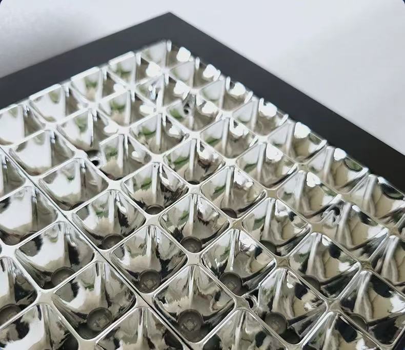 100W UV LED lamp for adhesive curing