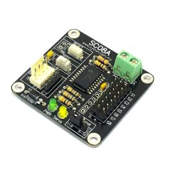 SC08A 8-channel Servo Motor Controller